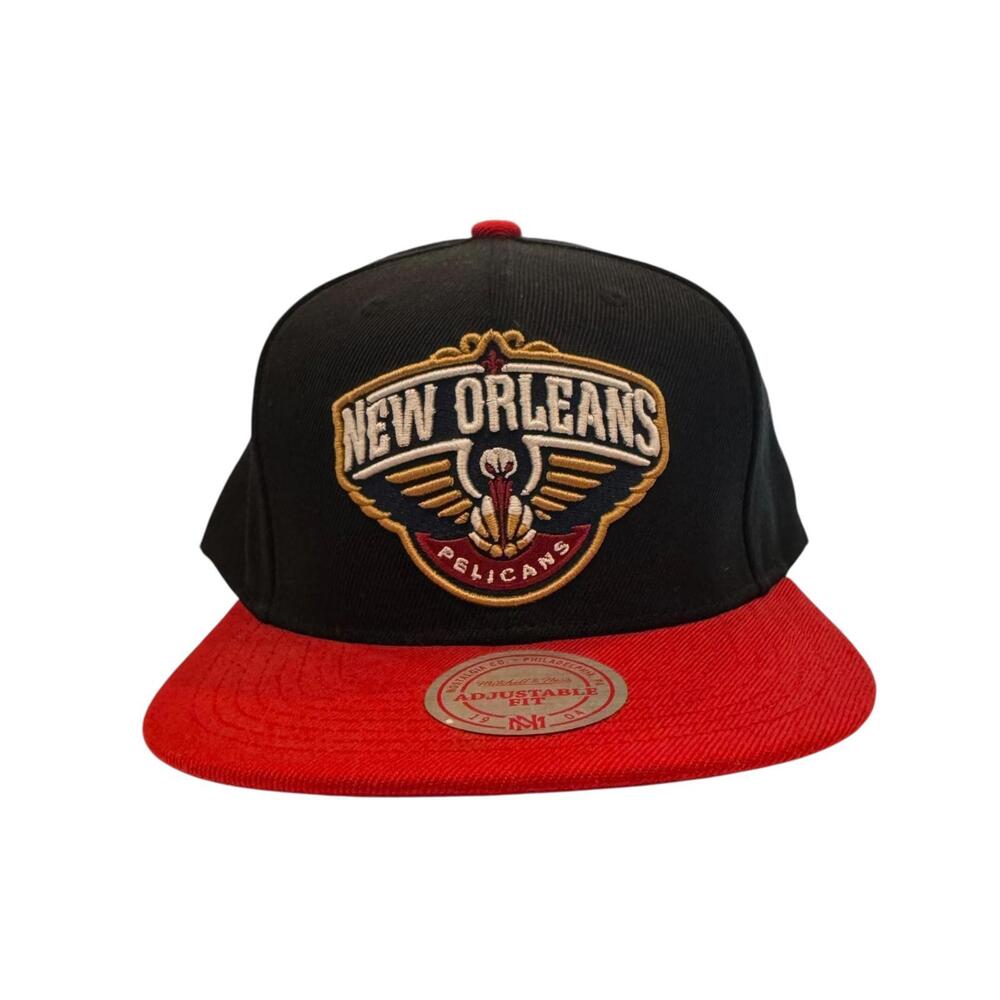 Mitchell & Ness - New Orleans Pelicans